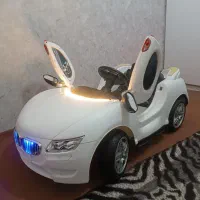 ماشین شارژی لاکچری