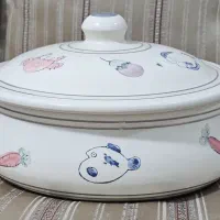 مرغ خوری سرامیکی