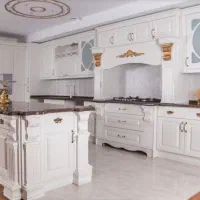 فروش ۱۰۰ متر هروی دو خوابه «املاک بزرگ ماکان»