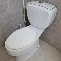 دستشویی فرنگی  سرامیکی