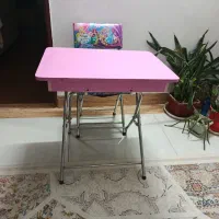 میز و صندلی تاشو