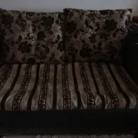 مبل راحتی ۵ نفره دست دو