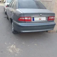 سمند مدل ۸۹|خودرو سواری و وانت|آزادشهر, |دیوار