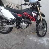 موتورسیکلت بهرو 200Cc