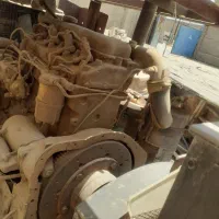 ژنراتور دیزل ۴ سیلندر ۶۰ کاوا