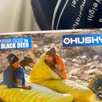 کیسه خواب برند Husky اصلی بارکد فعال|کوهنوردی و کمپینگ|تبریز, |دیوار