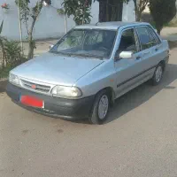 پراید ۱۳۱ مدل ۹۰ فنی به شرط