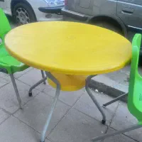 میز و صندلی پلاستیکی|کافیشاپ و رستوران|کرج, گوهردشت|دیوار