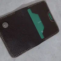 جاکارتی چرم گاوی (دستدوز)