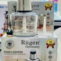 خردکن ۶ پره آلمانی اصل