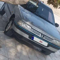 پژو مدل ۸۹موتو تعویض ۴۰۲سالم