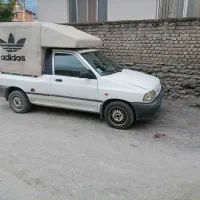 پراید وانت ۹۵