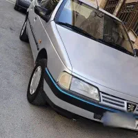 پژو ۴۰۵ glxمدل ۸۸ پلمپ درحد
