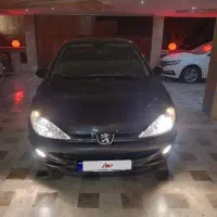 206 تیپ ۳ مدل ۸۹