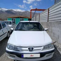 پژو پارس مدل ۹۱