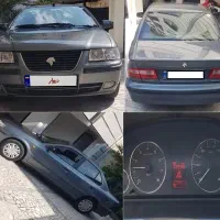 سمند دوگانه ef7 96|خودرو سواری و وانت|رشت, توشیبا|دیوار