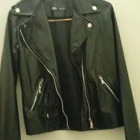 پالتوچرم کت چرم پافرپالتوکت کوتاه|لباس|تهران, توحید|دیوار