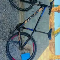 خوب ولی پای دوچرخه سفته