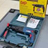 دریل هیلتی ۳ کیلویی سه کاره پی ای پی PAP با ضمانت|ماشین‌آلات صنعتی|کرج, ساسانی (قلمستان)|دیوار