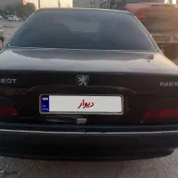 پزو پارس ۸۲|خودرو سواری و وانت|محمدشهر, سیدآباد|دیوار