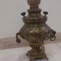 سماور زغالی