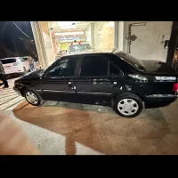 پارس سال متور جدید مدل ۴۰۲ کارکرد ۱۷