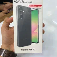 سامسونگ a56 حافظه 256 گیگ ویتنام کف قیمت بازار|موبایل|اهواز, نادری|دیوار