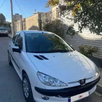 پژو ۲۰۶ تیپ ۵ مدل ۹۳|خودرو سواری و وانت|ارومیه, |دیوار