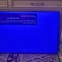 تلویزیون تی سی ال ۵۵|تلویزیون و پروژکتور|تهران, دولاب|دیوار