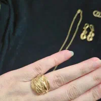 طلای نو و دست دوم