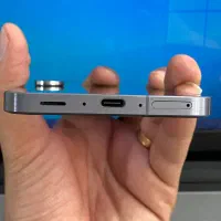 A56 128gb ram8 5g|موبایل|کاشان, پا نخل|دیوار