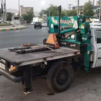 جرثقیل 2تنی نیسانی