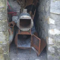 بخاری اتیشی|بخاری، هیتر، شومینه|چالوس, |دیوار