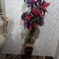 گل وگلدان|گل مصنوعی|ماهیدشت, |دیوار