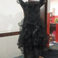 لباس مجلسی شومیز عبا