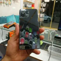 گوشی mi 11 lite 4g|موبایل|تبریز, |دیوار