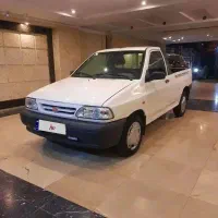 پراید وانت 151 پاششی لاینردار مدل 1403|خودرو سواری و وانت|تهران, فردوس|دیوار