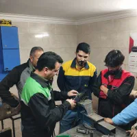 برق خودرو ، شغل مطمئن