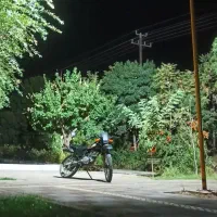 تریل پیشرو اکسل ۱۵۰ مدل ۹۱