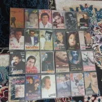 نوار کاست اورجینال 70 تومن