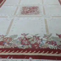 دو عدد قالی ۱۲ متری ست