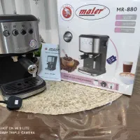 قهوه ساز و اسپرسو ساز مایر