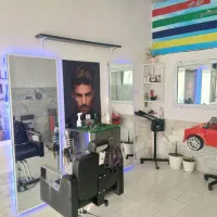 لوازم آرایشگاه مردانه