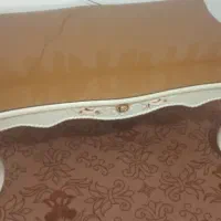 پنج عدد عسلی و یک عدد جلو مبلی