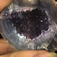 سنگ طبیعی آمیتیست|جواهرات|رشت, معلم|دیوار