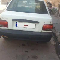 پراید مدل ۸۰ تازه تعمیر|خودرو سواری و وانت|قم, علی آباد سعدگان|دیوار