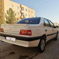 405 slx|خودرو سواری و وانت|شیراز, رکن‌آباد|دیوار