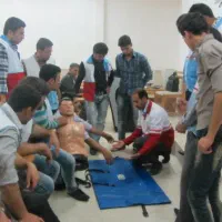 آموزش تزریقات و کمک های اولیه (مهارت پولساز)