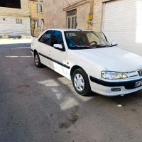 پژو پارس 87درحد