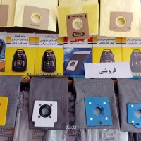 لوازم جاروبرقی لوله برس زانویی کیسه پمپ کولر